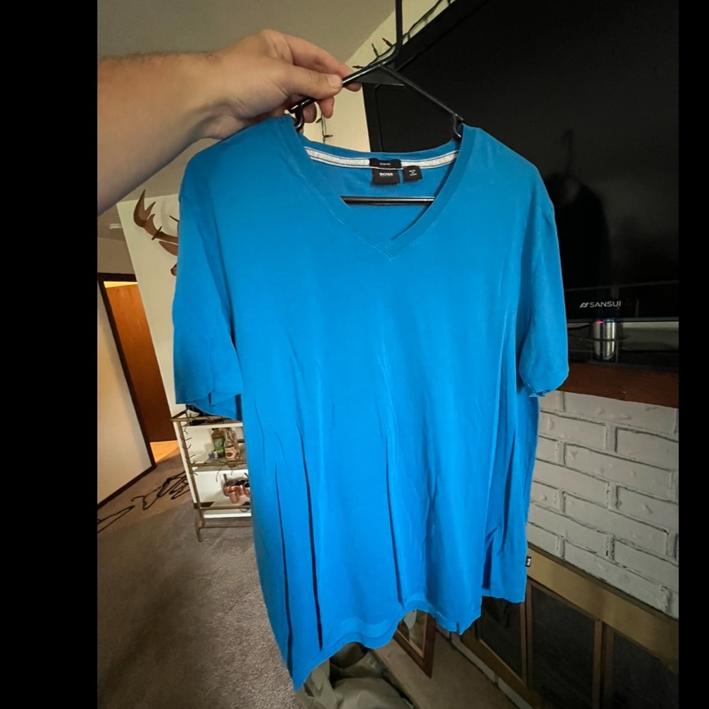Hugo Boss T-shirt - Slim Fit XL